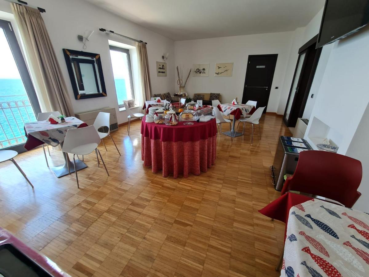 Bed and Breakfast Baja Delle Sirene Tarent Zewnętrze zdjęcie