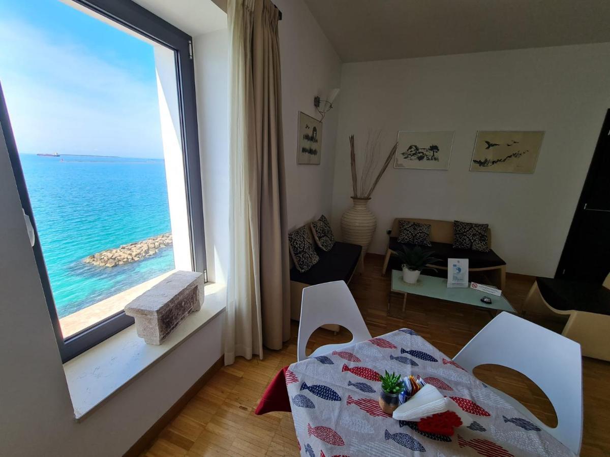 Bed and Breakfast Baja Delle Sirene Tarent Zewnętrze zdjęcie